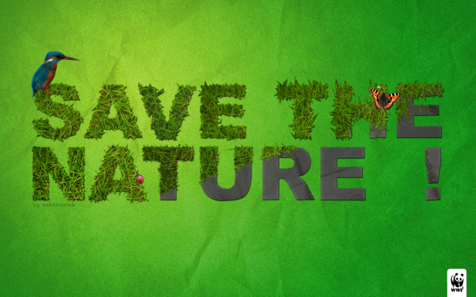 WWF SAVETHENATURE