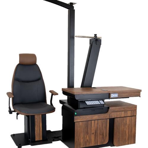 Medinstrus Elite ophthalmic refraction unit