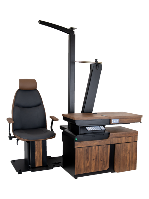 Medinstrus Elite ophthalmic refraction unit