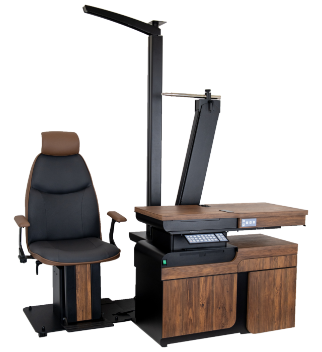 Medinstrus Elite ophthalmic refraction unit