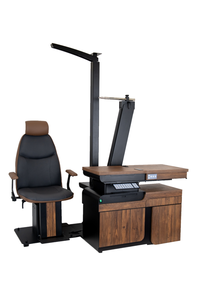 Medinstrus Elite ophthalmic refraction unit