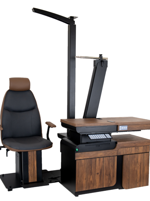 Medinstrus Elite ophthalmic refraction unit
