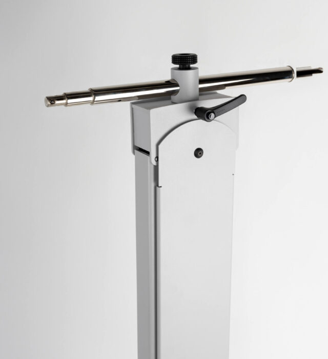 Medinstrus-accessoires-EP-Vertical-Electrical-Phoropter-arm-top