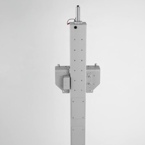 medinstrus-MOTCOL-Column-with-motorized-elevation-for-Linea-series-arms-near-back