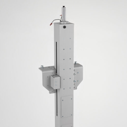 medinstrus-MOTCOL-Column-with-motorized-elevation-for-Linea-series-arms-near-front