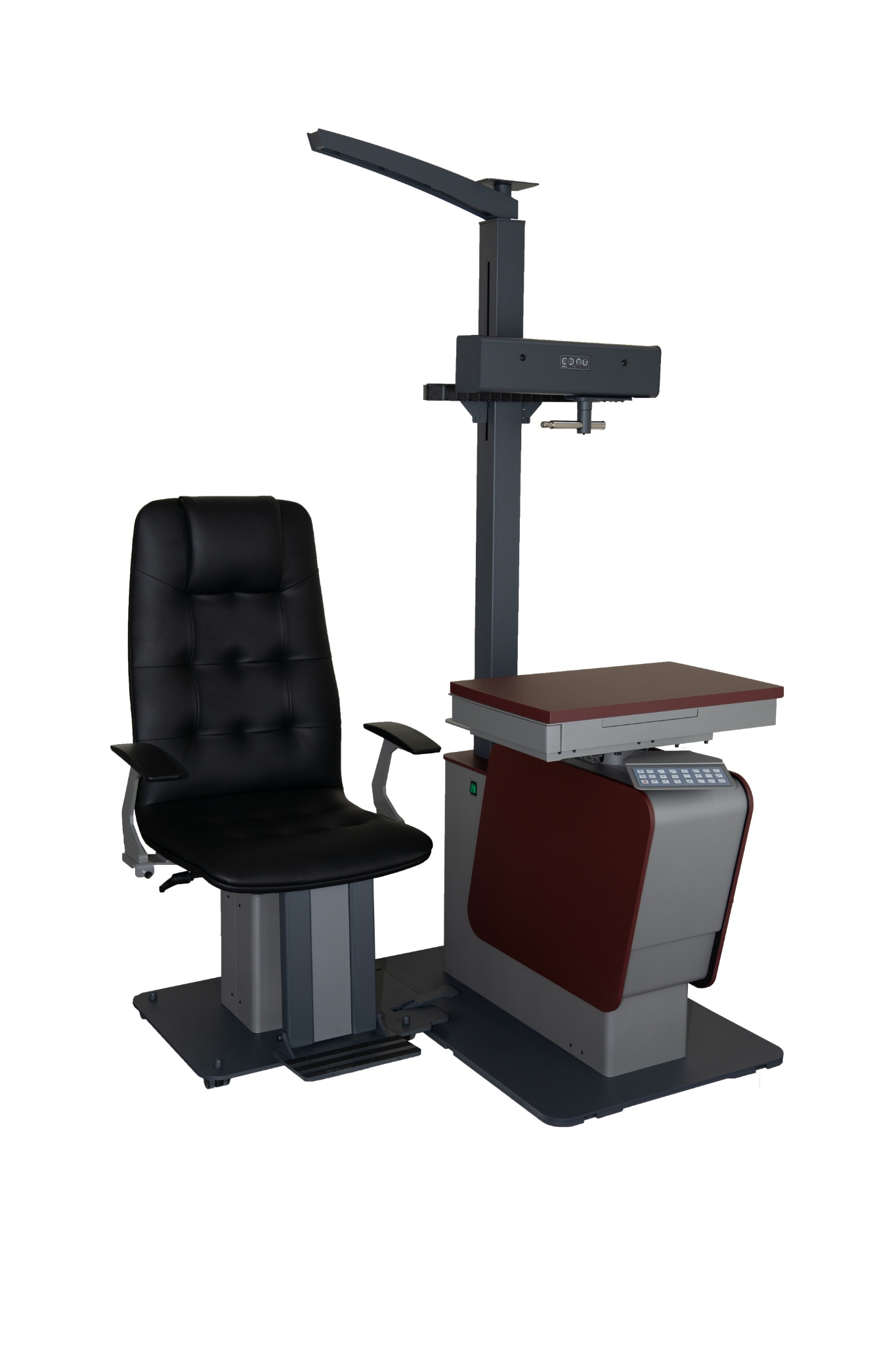 洋楽 MEDU NETR 1uv1s1zjuslyku Zulu-1_E Refraction Unit – Versatile Ophthalmic Workstation