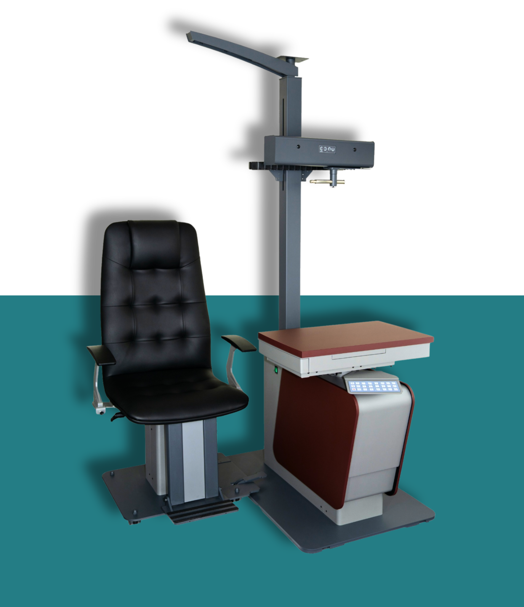 Optometry Workstation Ophthalmic Workstations & Furniture for Streamlined Operations